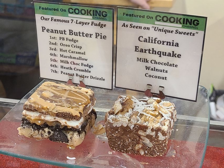 San Francisco: North Beach and Little Italy Food Tour - Churches, crafts, shops, and a theater between bites