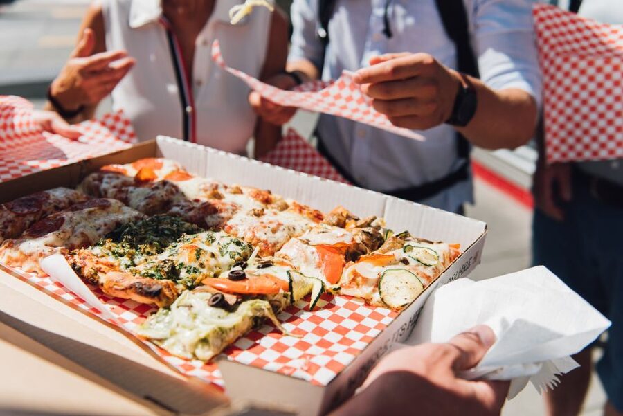 San Francisco: North Beach & Chinatown Food History Tour - North Beach and the Italian flavors of Little Italy