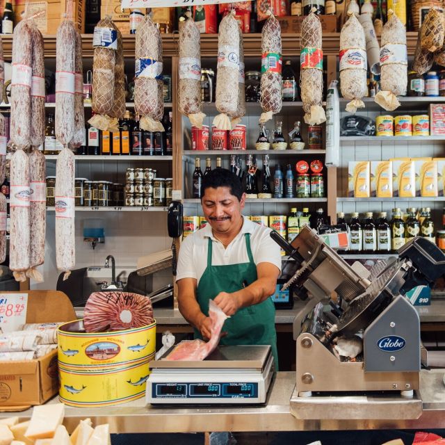 San Francisco: North Beach & Chinatown Food History Tour - A few practical tips before you book