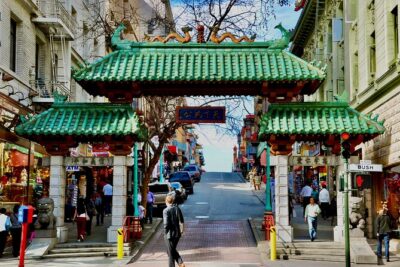 San Francisco North Beach & Chinatown Food Tour with 5 Tastings