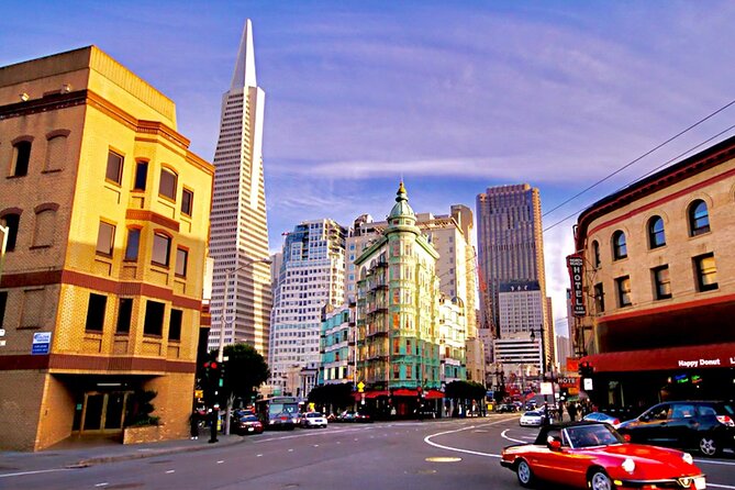 San Francisco North Beach & Chinatown Food Tour with 5 Tastings - The guides shape the whole experience