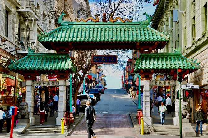 San Francisco North Beach & Chinatown Food Tour with 5 Tastings - Starting at the Cable Car Museum