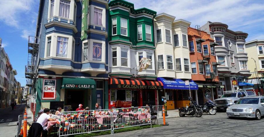 San Francisco: North Beach Food and History Walking Tour - Why North Beach works so well for a food walk