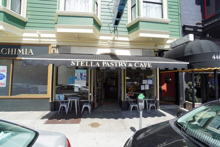 San Francisco: North Beach Food and History Walking Tour - City Lights Bookstore and Jack Kerouac Alley
