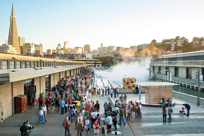 San Francisco Pass: Save up to 50% - Includes Big Bus Tours - Use the bike rental to cross the Golden Gate Bridge