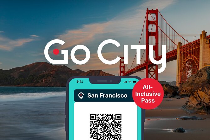 San Francisco Pass: Save up to 50% - Includes Big Bus Tours - Start with Big Bus for your first look at San Francisco