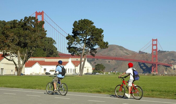San Francisco Presidio Walking Tour - Why the Presidio makes a fine walking tour