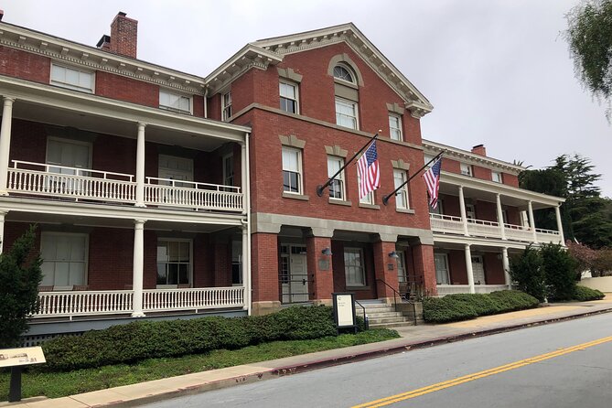 San Francisco Presidio Walking Tour - Walking the Main Post and San Francisco’s early chapters