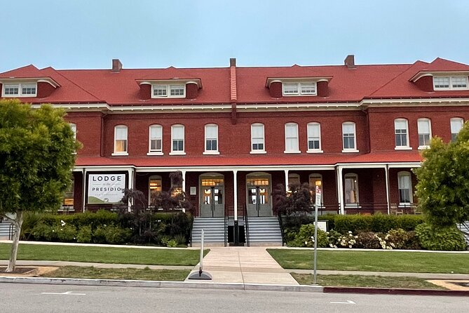 San Francisco Presidio Walking Tour - How this compares with exploring alone