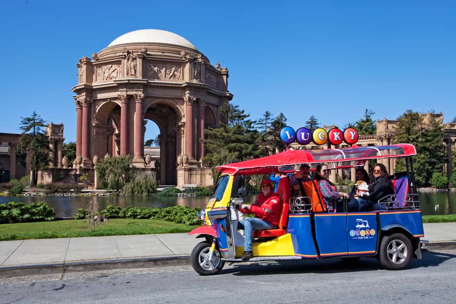 San Francisco: Private Alcatraz & City Tour Combo - The Embarcadero, Ferry Building, and Pier 39