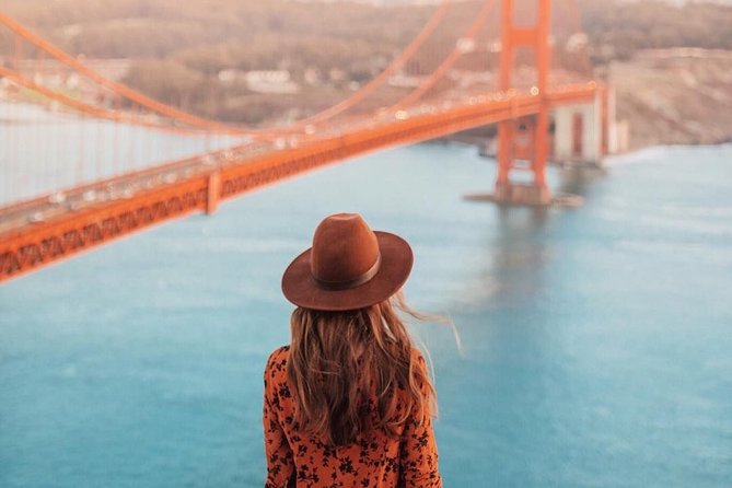 San Francisco Private Car Tour: Instagram's Most Famous Spots - Napa County and Angel Island: check the scope carefully