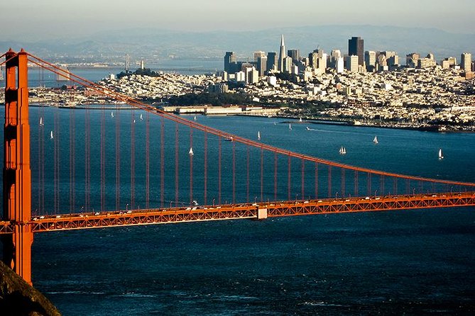 San Francisco Private City Tour - Chinatown, Tin Hou Temple, and a possible food break