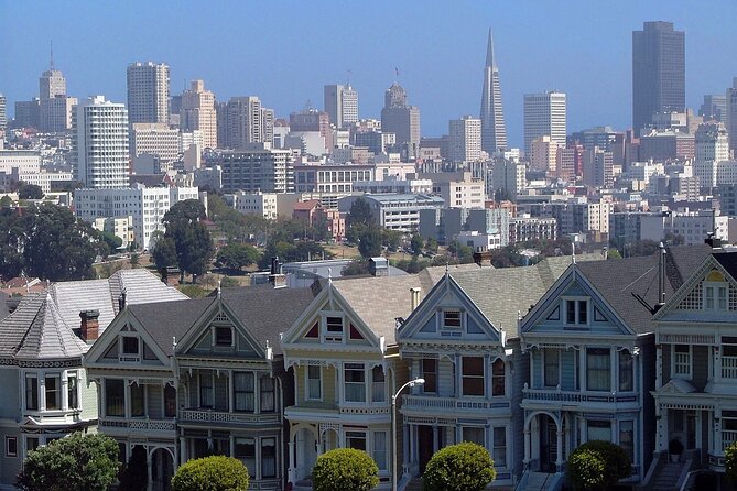 San Francisco Private E-Bike Tour: City Highlights - Chinatown, the Barbary Coast, and the Ferry Building