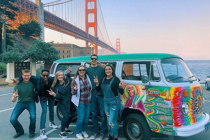 San Francisco Private Love Tour - Why the Love Tour works so well for first-time visitors