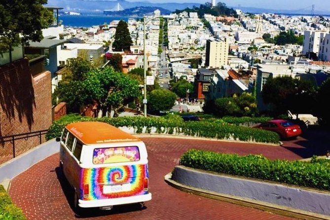 San Francisco Private Love Tour - Haight-Ashbury and the city’s counterculture roots