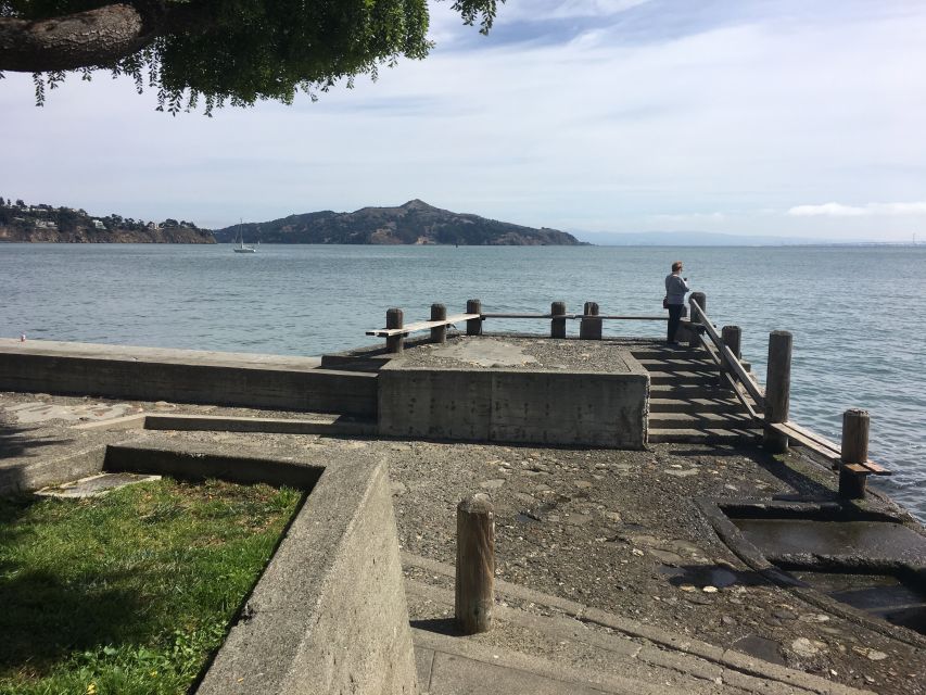 San Francisco: Private Muir Woods and Sausalito Tour - Why the redwoods make this half-day special