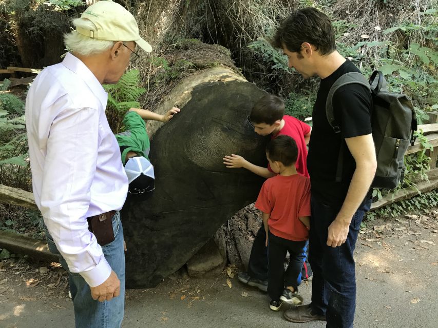 San Francisco: Private Muir Woods and Sausalito Tour - Who gets the best value from this tour