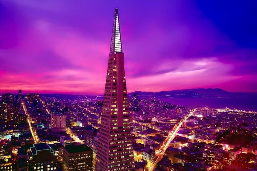 San Francisco: Private Sunset or Night Jeep Tour (max 6) - Seeing San Francisco from the road