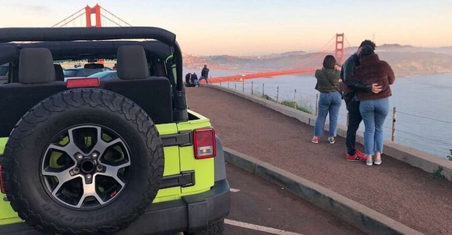 San Francisco: Private Sunset or Night Jeep Tour (max 6) - The guides make the difference