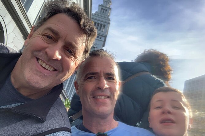 San Francisco Private Walking Tour with A Guide (Car Option) - What the flexible itinerary can include