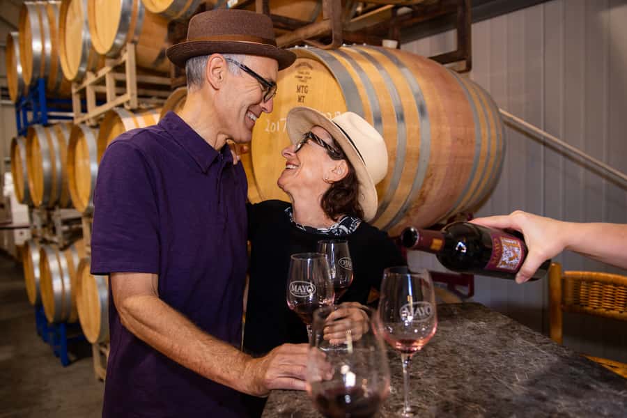 San Francisco: Redwood & Wine Country Tour with Lunch & Wine - Who should book this day