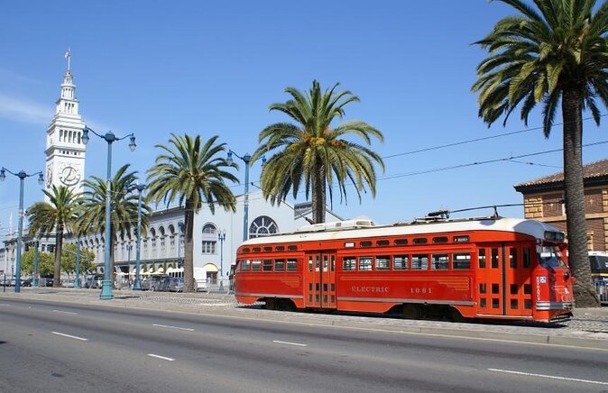 San Francisco's Embarcadero: An Audio Tour on Climate Change - Key points to know before you go
