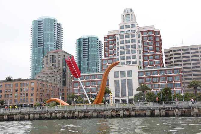 San Francisco's Embarcadero: An Audio Tour on Climate Change - Reaching the Exploratorium at Pier 15