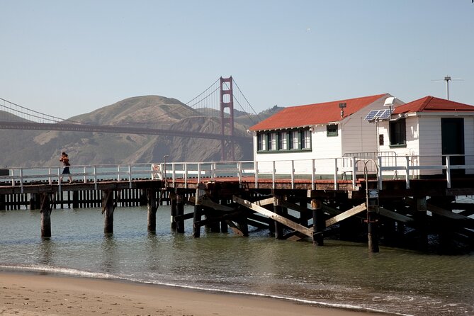 San Francisco's Embarcadero: An Audio Tour on Climate Change - Who should book this audio tour