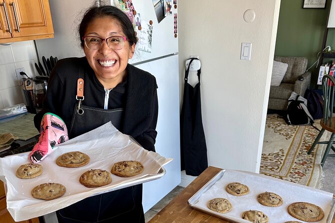 San Francisco’s Essential Chocolate Chip Cookie Workshop - The Best Part Happens When the Cookies Come Out
