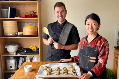 San Francisco’s Essential Chocolate Chip Cookie Workshop