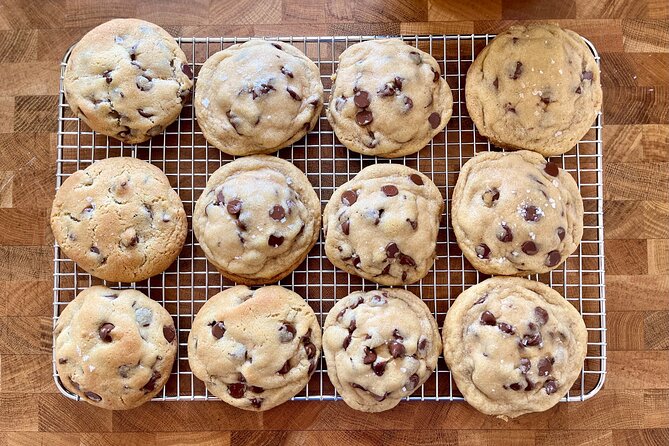 San Francisco’s Essential Chocolate Chip Cookie Workshop - Why the Six-Person Limit Matters