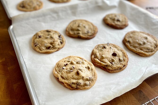 San Francisco’s Essential Chocolate Chip Cookie Workshop - The Location at 145 Balboa Street