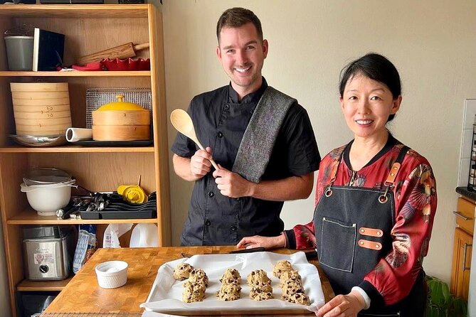 San Francisco’s Essential Chocolate Chip Cookie Workshop - Baking Brennan’s Family Recipe