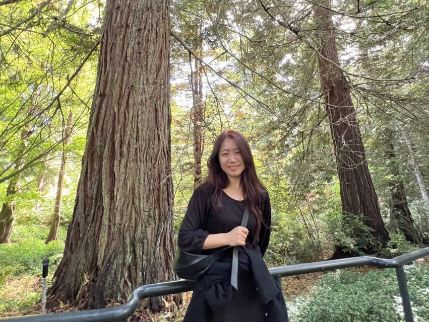 San Francisco's Wild Side, Ecotour With Meteorologist - What John adds to the park