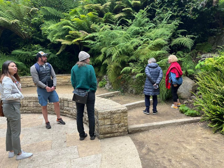 San Francisco's Wild Side, Ecotour With Meteorologist - Grandview Park and San Francisco’s changing sky