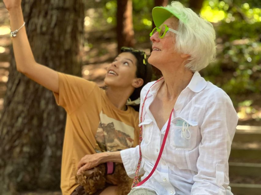 San Francisco's Wild Side, Ecotour With Meteorologist - Inner Sunset, sourdough, and daily city life