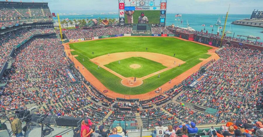 San Francisco: San Francisco Giants Baseball Game Ticket - What your three-hour game experience includes