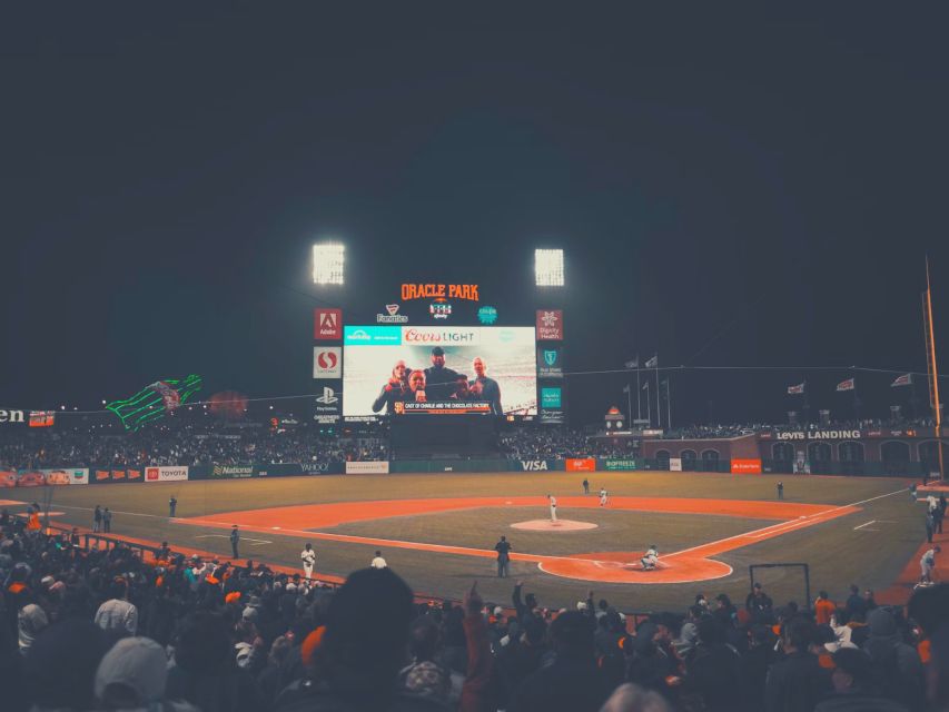 San Francisco: San Francisco Giants Baseball Game Ticket - Practical booking advice before game day