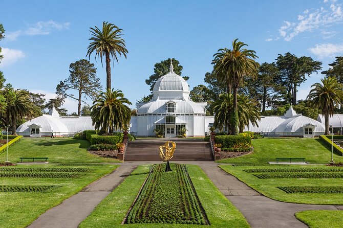 San Francisco: Scenic Surrey Ride Through Golden Gate Park - Starting at the Music Concourse