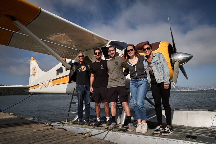 San Francisco: Seaplane Flight with Champagne - Key points to know before takeoff