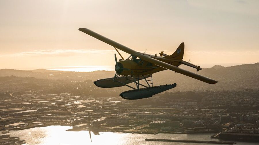 San Francisco: Seaplane Flight with Champagne - Who should book this flight?