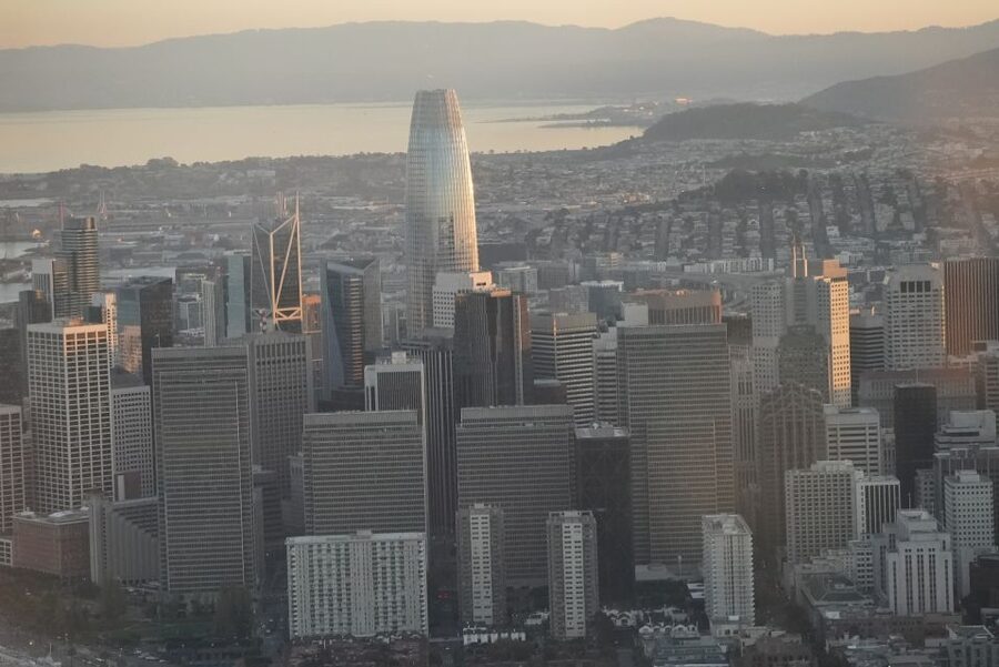 San Francisco: Seaplane Flight with Champagne - Alcatraz, Fisherman’s Wharf, and the northern waterfront