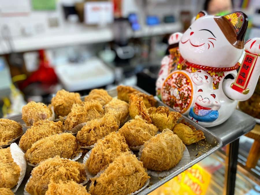 San Francisco: Secret Food Tour of North Beach and Chinatown - Pizza with a Pacific Bay surprise