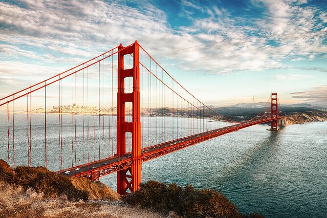 San Francisco Self-Guided Audio Drive: Explore at Your Own Pace - Key Points Before You Start