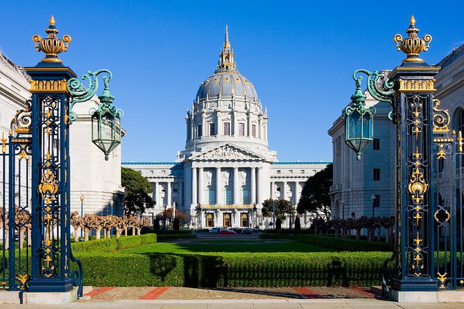 San Francisco Self-Guided Audio Drive: Explore at Your Own Pace - Chinatown, the Dragon Gate, and Time on Foot