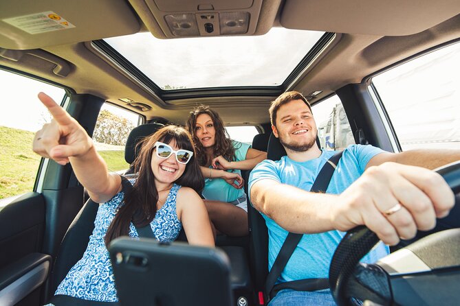 San Francisco Self-Guided Audio Drive: Explore at Your Own Pace - The Waterfront, Ferry Building, and Fisherman’s Wharf