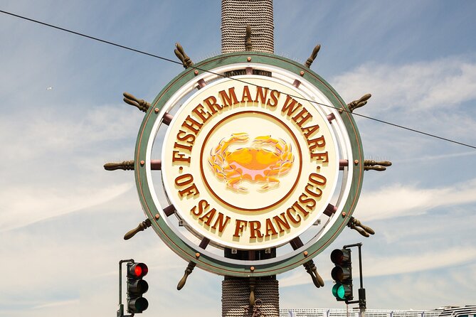 San Francisco Self-Guided Audio Drive: Explore at Your Own Pace - What $16.99 Really Gets You