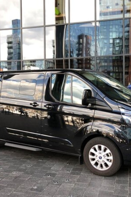San Francisco: SFO Airport Private Transfer to Downtown - Key points to know before booking