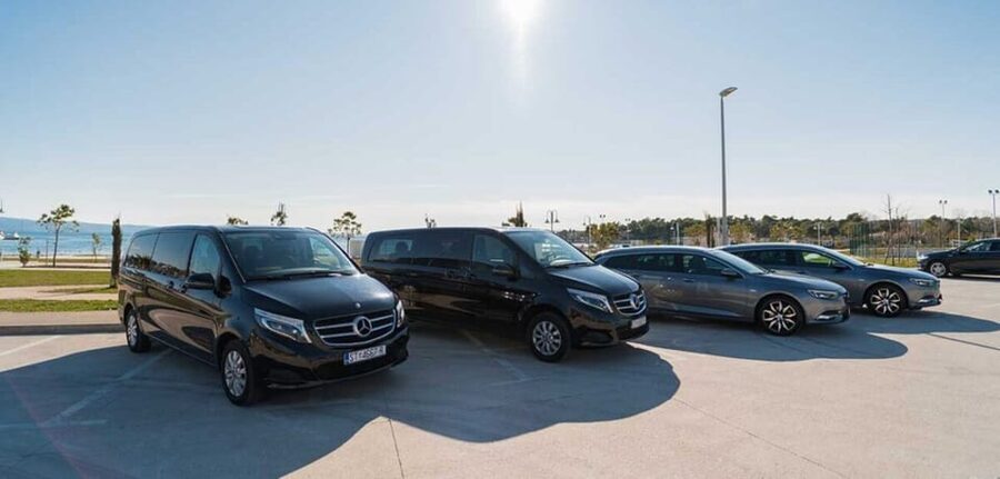 San Francisco: SFO Airport Private Transfer to Downtown - Immigration time is the main weak spot
