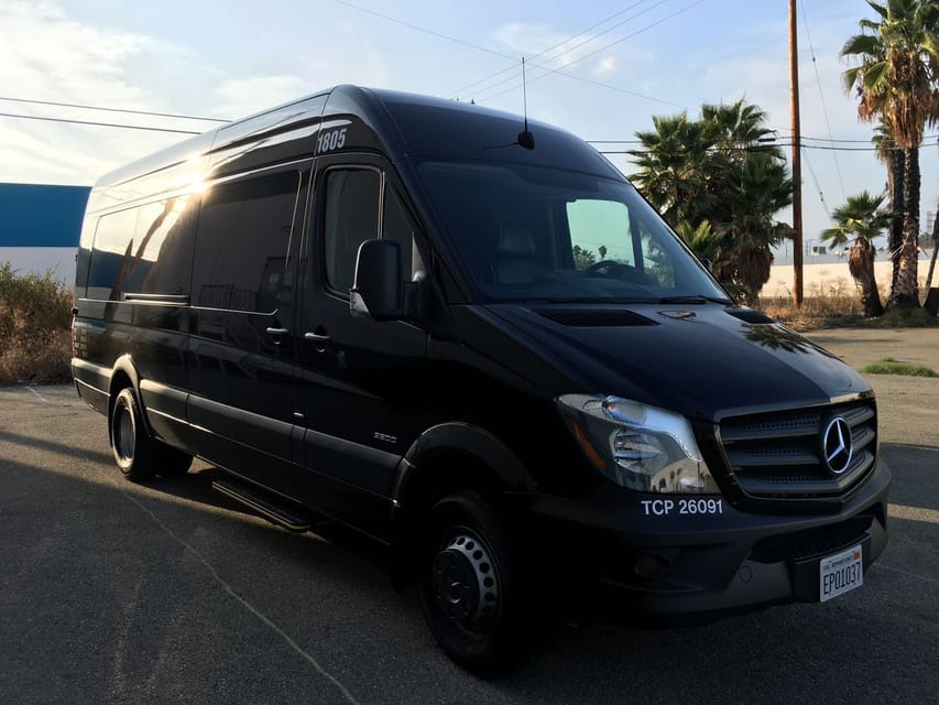 San Francisco: SFO Airport Private Transfer to Downtown - The drivers make the biggest difference